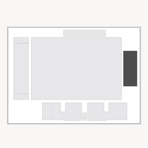 Veterans Memorial Stadium seating chart