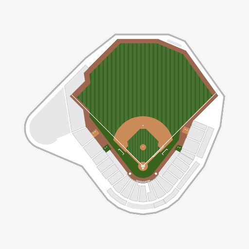 Veterans Memorial Stadium - Cedar Rapids seating chart