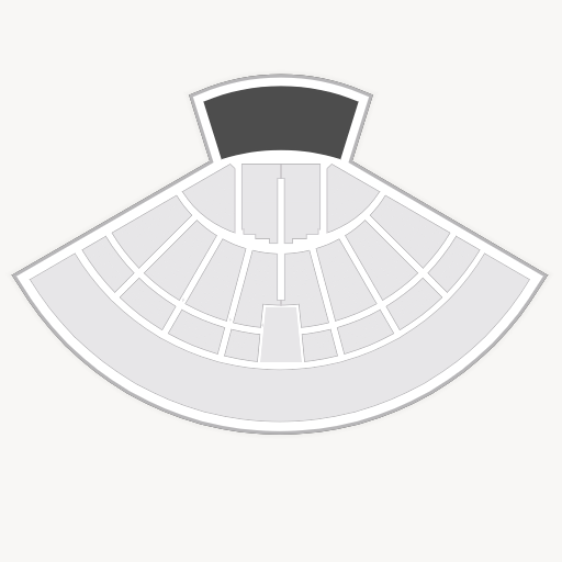 Vetter Stone Amphitheater seating chart