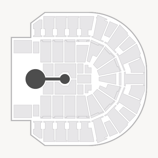 Vibrant Arena at The Mark seating chart