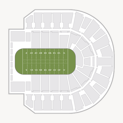 Vibrant Arena at The Mark seating chart