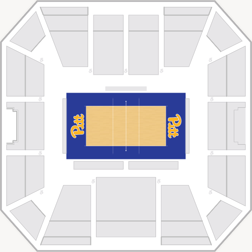 Victory Heights Arena and Sports Performance Center seating chart