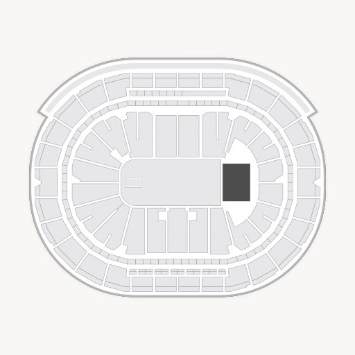 Videotron Centre seating chart