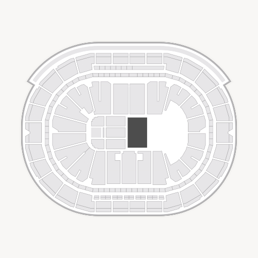 Videotron Centre seating chart