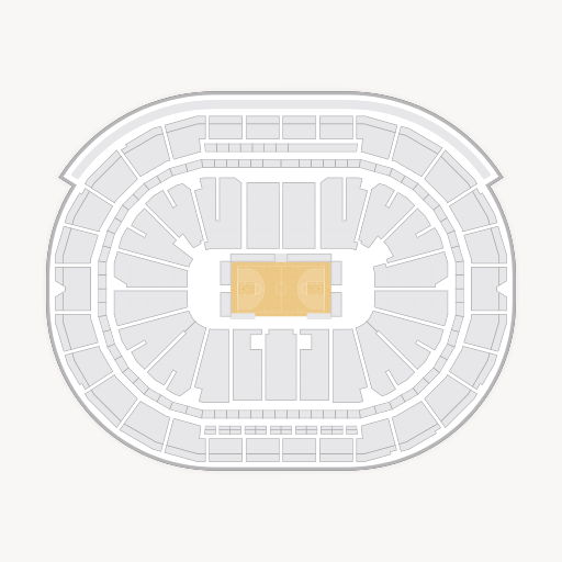 Videotron Centre seating chart