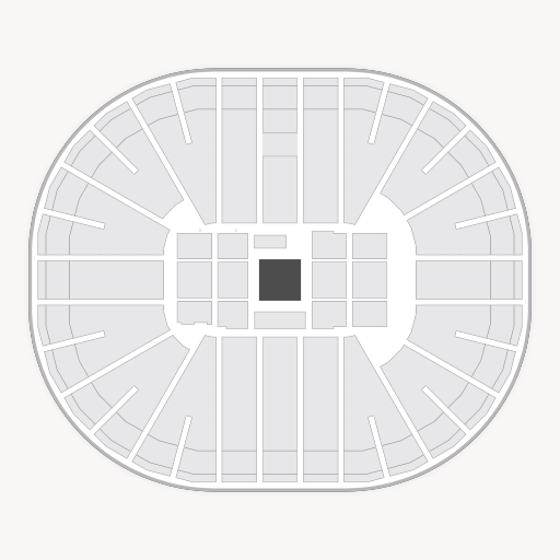 Viejas Arena at Aztec Bowl seating chart