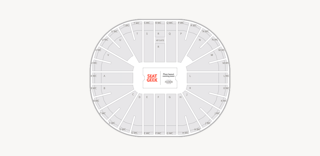 Viejas Arena at Aztec Bowl Seating Chart