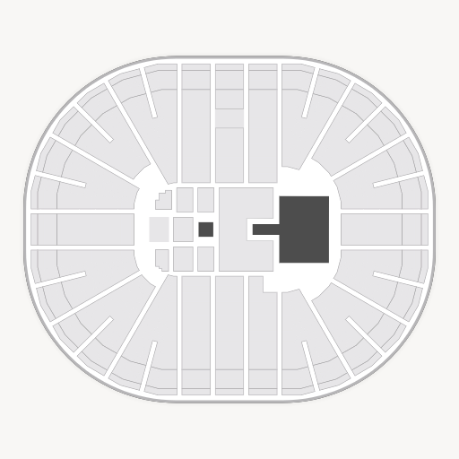 Viejas Arena at Aztec Bowl seating chart