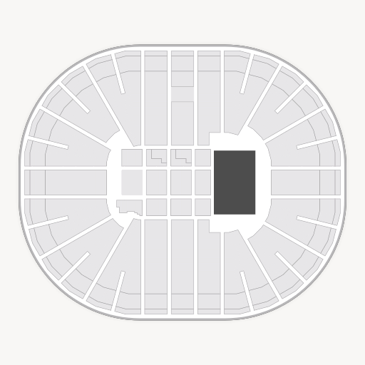 Viejas Arena at Aztec Bowl seating chart