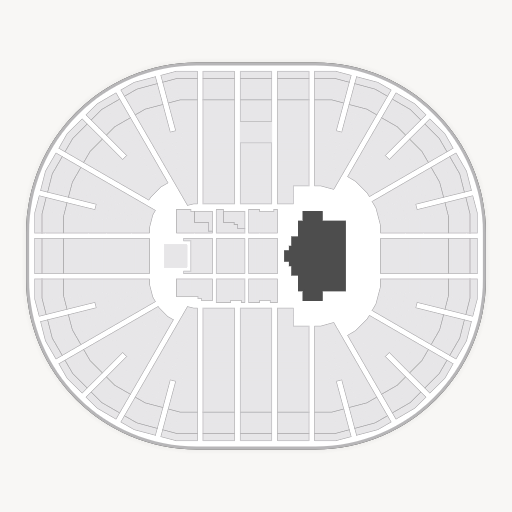 Viejas Arena at Aztec Bowl seating chart