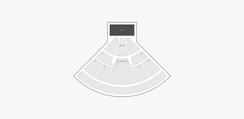 Virginia Credit Union LIVE! at Richmond Raceway Seating Chart