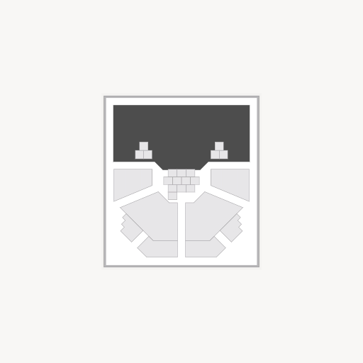 Von Braun Center Playhouse seating chart