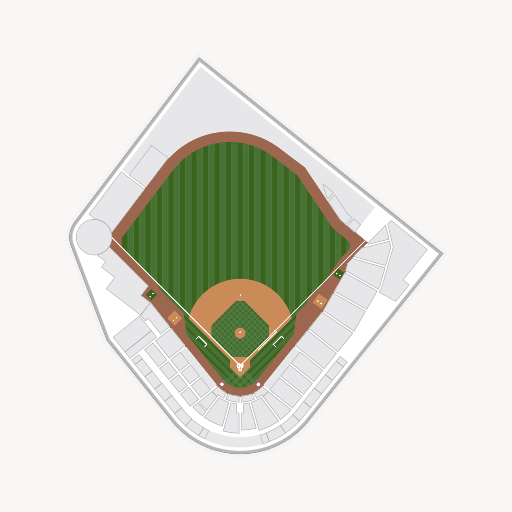 VyStar Ballpark seating chart