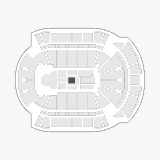 VyStar Veterans Memorial Arena seating chart