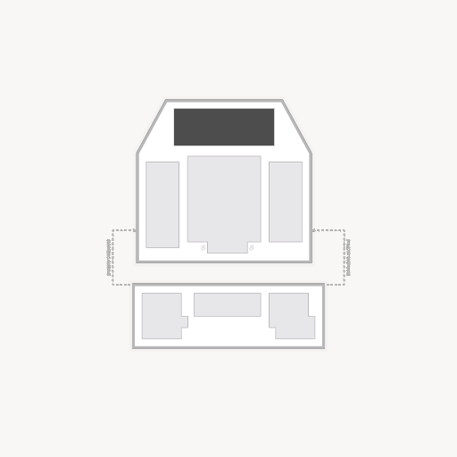 Walhalla Performing Arts Center seating chart