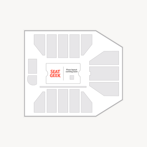 LBS Financial Credit Union Pyramid seating chart