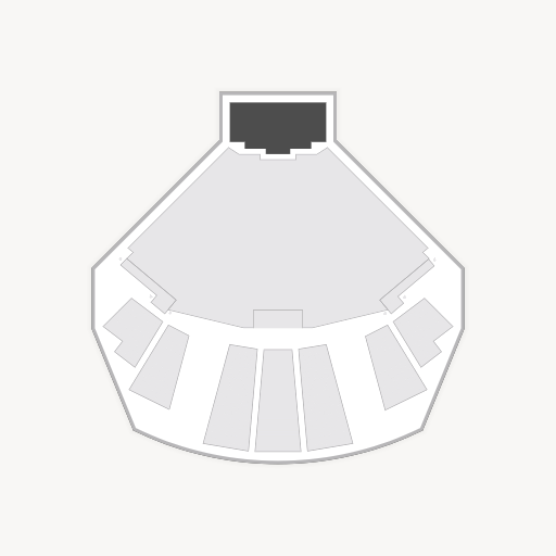 WaMu Theater seating chart