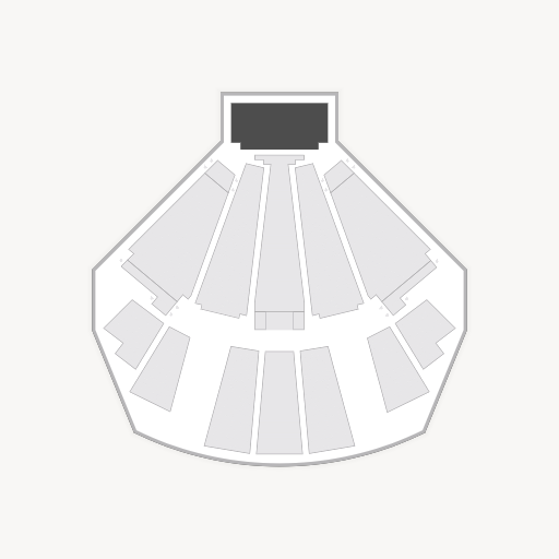 WaMu Theater seating chart