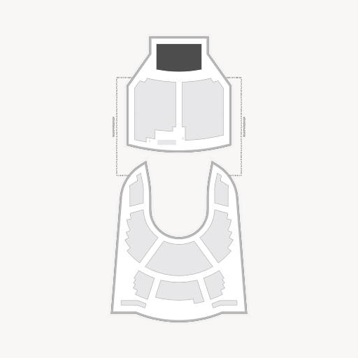 Waterville Opera House - Maine seating chart