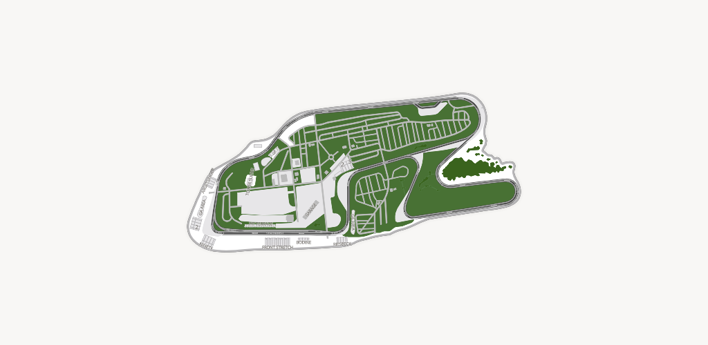 Watkins Glen International Seating Chart