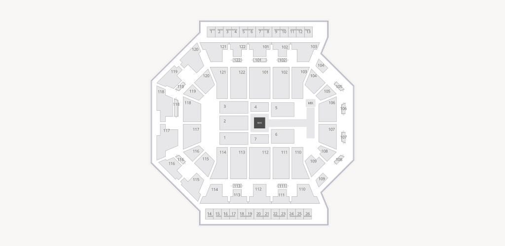 Watsco Center Seating Chart