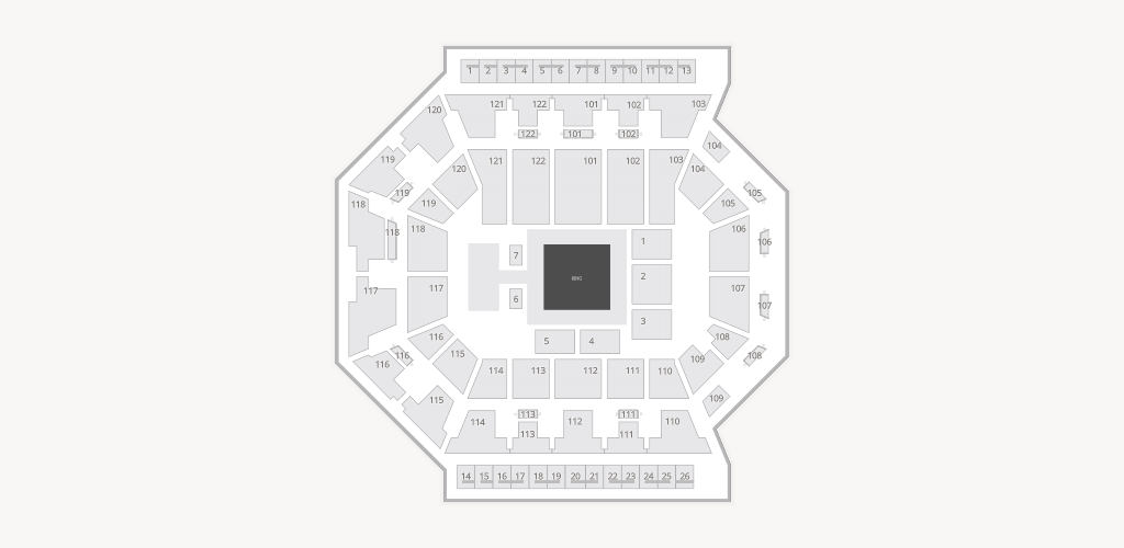 Watsco Center Seating Chart