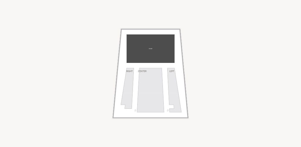 Weathervane Playhouse Seating Chart