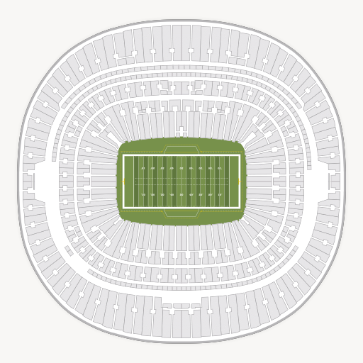 Wembley Stadium seating chart