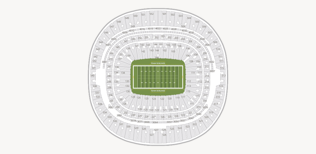 Wembley Stadium Seating Chart
