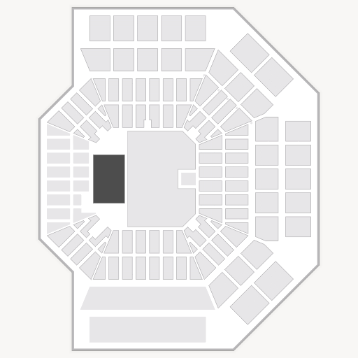 Westville Music Bowl seating chart