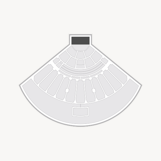 White River Amphitheatre seating chart