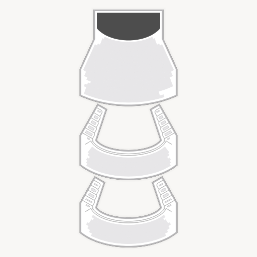 Whitney Hall - The Kentucky Center seating chart