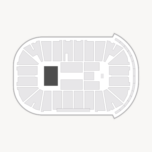 Whittemore Center Arena seating chart