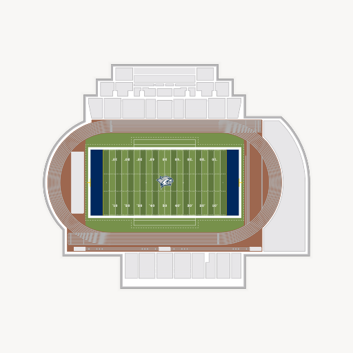 Wildcat Stadium seating chart
