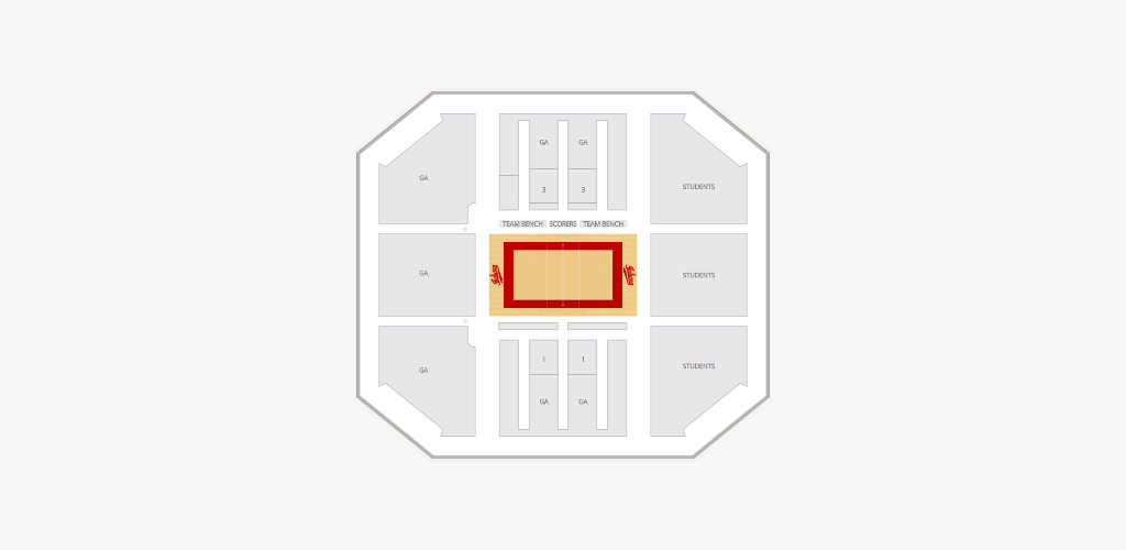 Wilkinson Hall Seating Chart