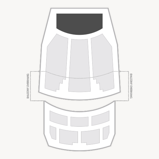 Wilshire Ebell Theatre seating chart