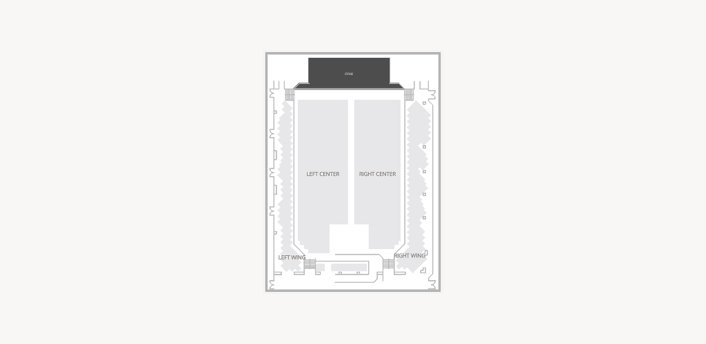 Wind Creek Event Center Seating Chart