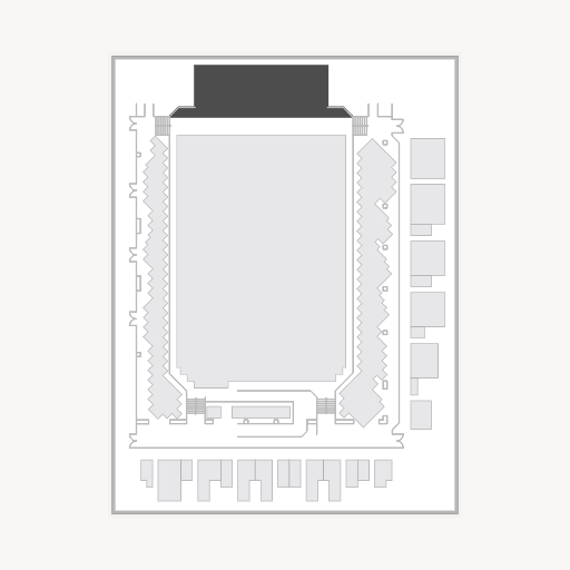 Wind Creek Event Center seating chart