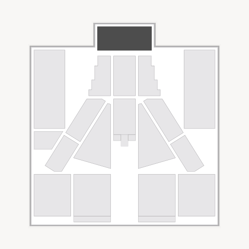 Wind Creek Steel Stage at PNC Plaza seating chart