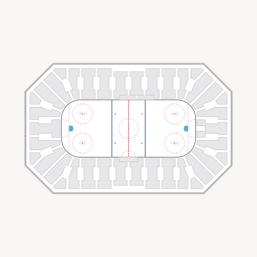 Wings Event Center seating chart