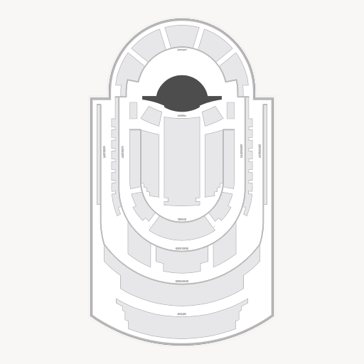 Winspear Centre - Edmonton seating chart