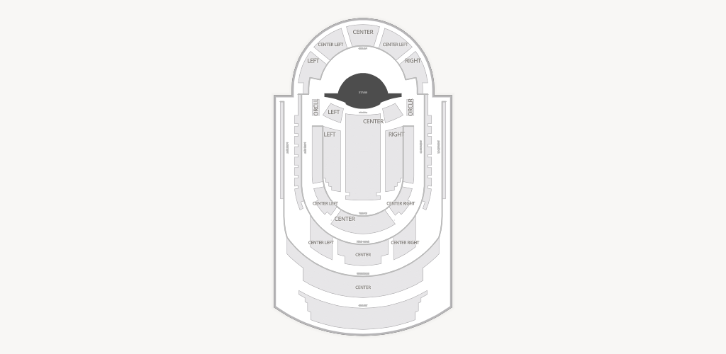 Winspear Centre - Edmonton Seating Chart