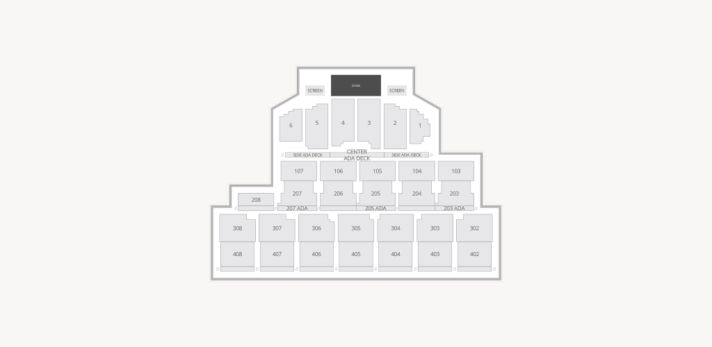 Wisconsin State Fair Seating Chart