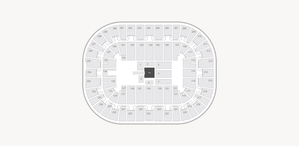 Wolstein Center Seating Chart