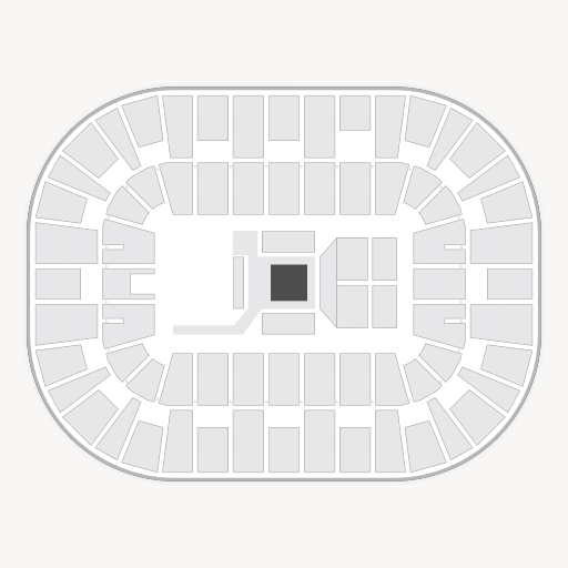 Wolstein Center seating chart