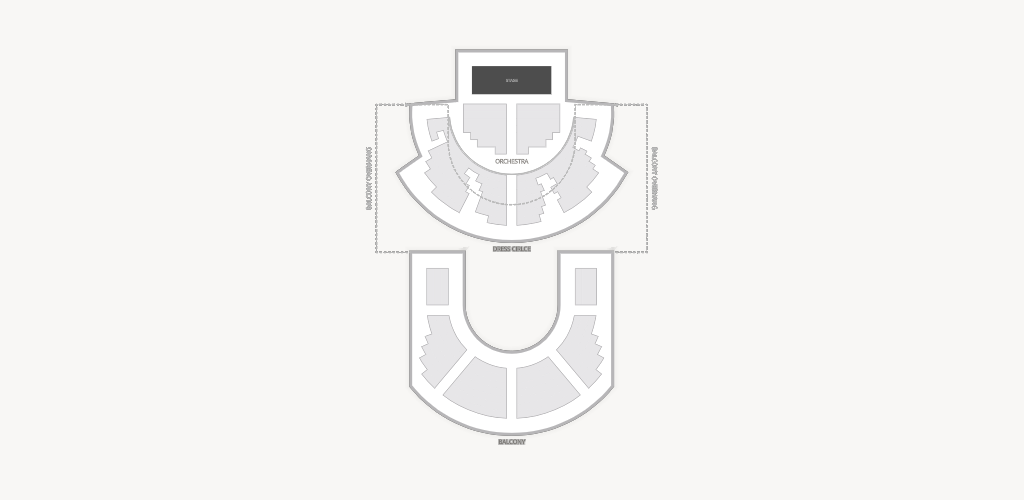 Woodland Opera House Seating Chart