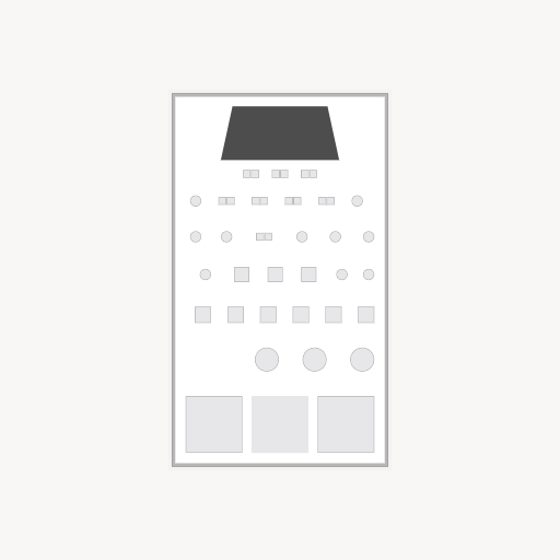 Woodlands Tavern seating chart