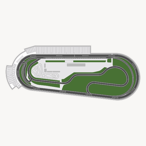 World Wide Technology Raceway at Gateway seating chart