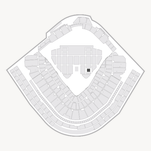 Wrigley Field seating chart