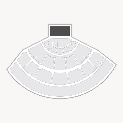 Xfinity Center - MA seating chart